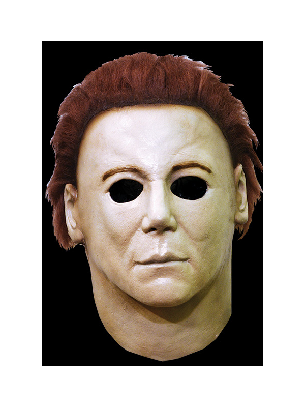 Masque Michael Myers Halloween H20 – Réplique Officielle en Latex