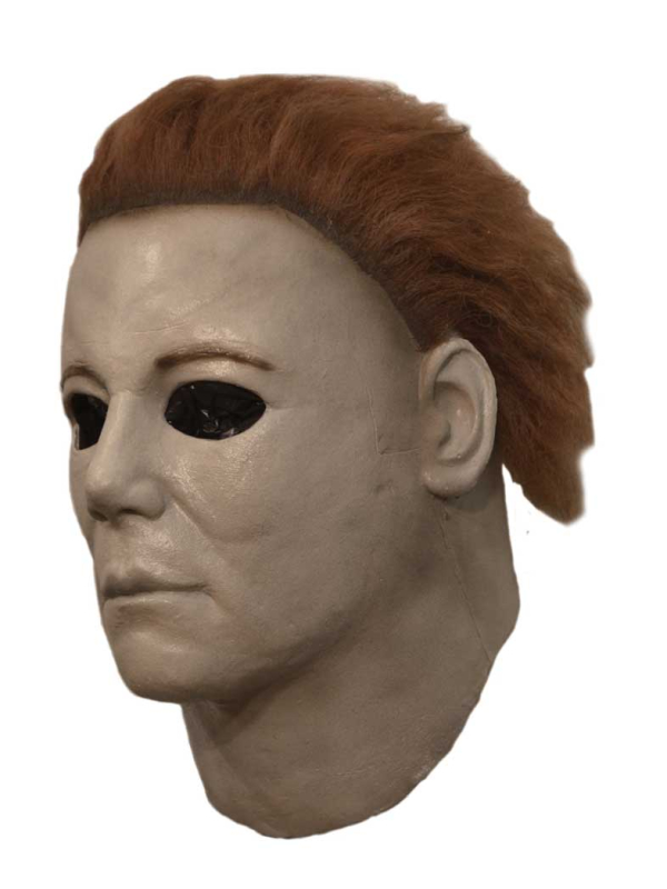 Masque Michael Myers Halloween H20 – Réplique Officielle en Latex