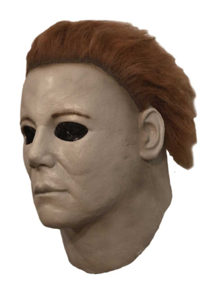 Masque Michael Myers Halloween H20 – Réplique Officielle en Latex