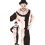 Déguisement Clown Tueur Ado – Style Terrifier 14–16 ans Halloween