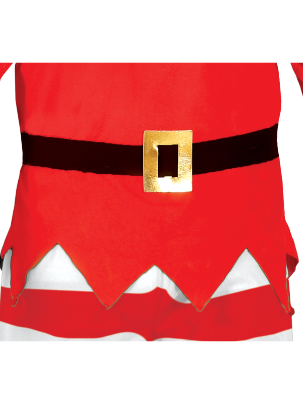 Déguisement Lutin Farceur de Noël – Homme (M/L ou XL)