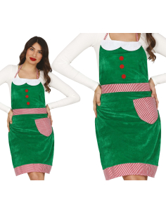 ablier de Cuisine Lutin de Noël – Idée Cadeau Originale Mixte