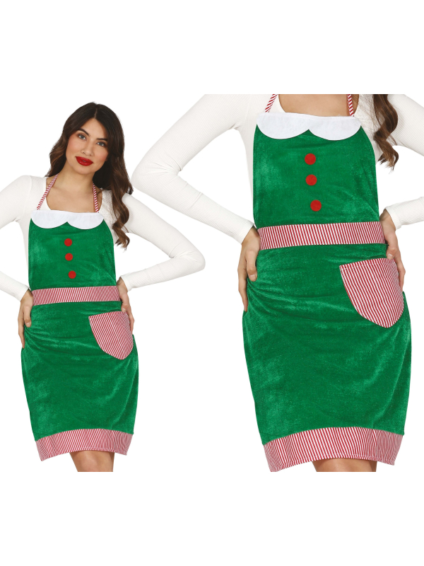 ablier de Cuisine Lutin de Noël – Idée Cadeau Originale Mixte