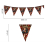 Guirlande Halloween Clown Terrifiant – Fanions Circus de l’Horreur 300 cm