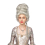 Perruque Femme XVIIIe Style Marie-Antoinette – Haute Coiffure Baroque, Théâtre & Cinéma