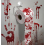 Rouleau WC Sanglant 30 m – Papier 2 Couches Halloween Gore