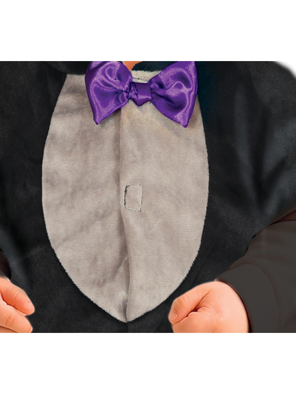 Déguisement Bébé Chauve-Souris 18/24 mois – Poncho Velours & Capuche
