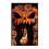 Rideau de Porte Citrouille XXL 240 x 145 cm – Décoration Halloween Immersive