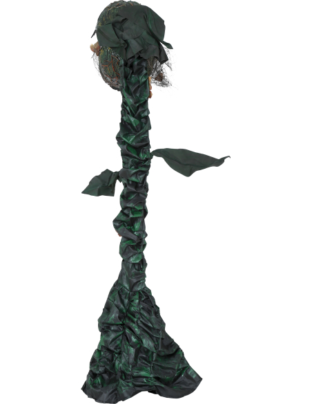 Automate Plante Carnivore Géante Halloween 190 cm – Sons, Lumière et Mouvements
