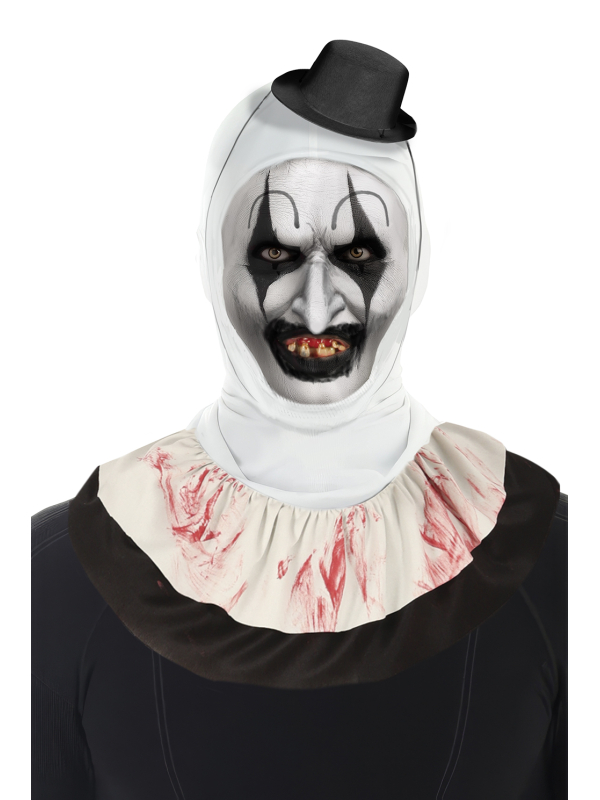 Set Clown Terreur – Kit Maquillage & Accessoires pour Incarner Art le Clown Terrifier