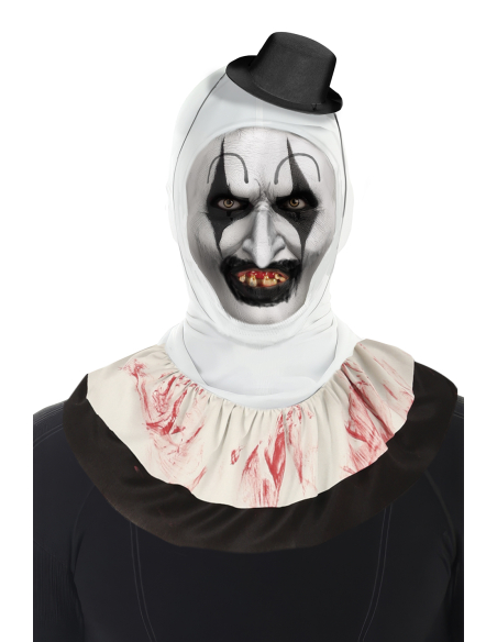 Set Clown Terreur – Kit Maquillage & Accessoires pour Incarner Art le Clown Terrifier