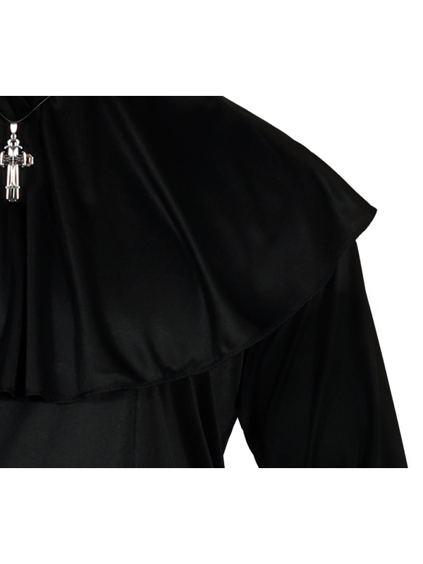 Déguisement Médecin de Peste – Costume Horreur Halloween (Taille L 52-54)