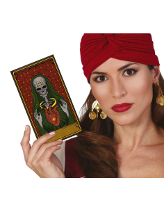 Cartes Vaudou Halloween – Lot de 10 Grandes Cartes... 2