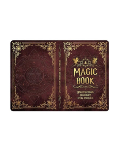 Livre de Magicien Halloween – Grimoire de Sortilèges 46 pages (22 x 15 cm) 2