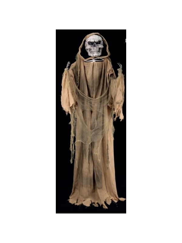 Automate Faucheuse de la mort 180 cm (mouvement, son & lumière)