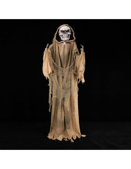 Automate Faucheuse de la mort 180 cm (mouvement, son & lumière)