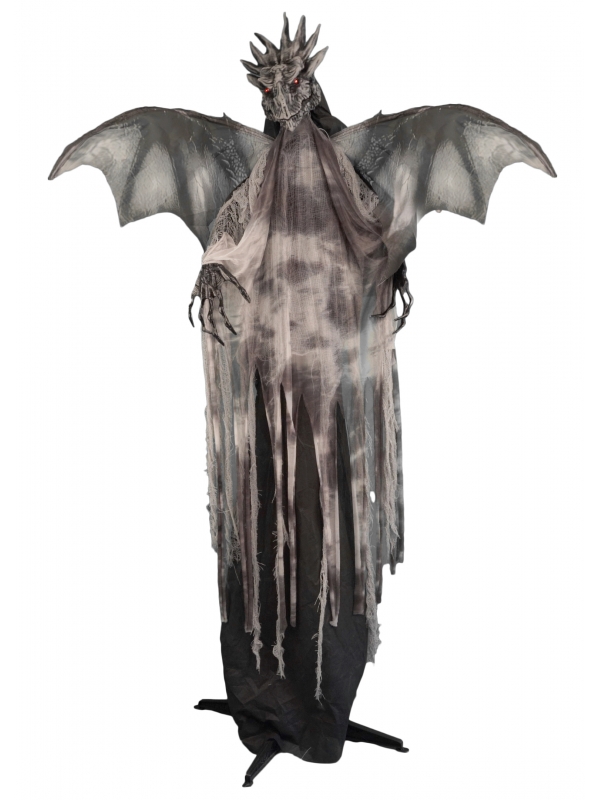 Automate Dragon Animé Halloween : Décoration Intérieur et Extérieur