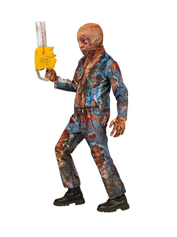 Fast Costume Zombie Enfant & Ado  – Le Déguisement Halloween Unique
