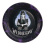Assiettes Mercredi Addams officielles – Wednesday™ lot de 8 en carton 23 cm