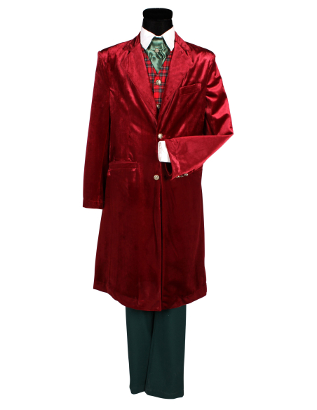 Costume Dickens Homme : Élégance Victorienne pour Noël, Soirées à Thème et Théâtre