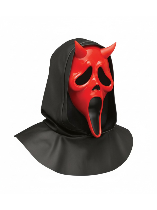 Masques Ghostface™ Officiels - Collection Fun World® Scream & Dead by Daylight™