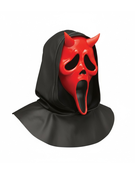 Masques Ghostface™ Officiels - Collection Fun World® Scream & Dead by Daylight™
