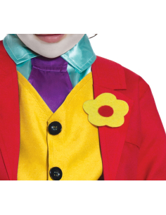 Déguisement Joker enfant – Mini vilain irrésistible 2
