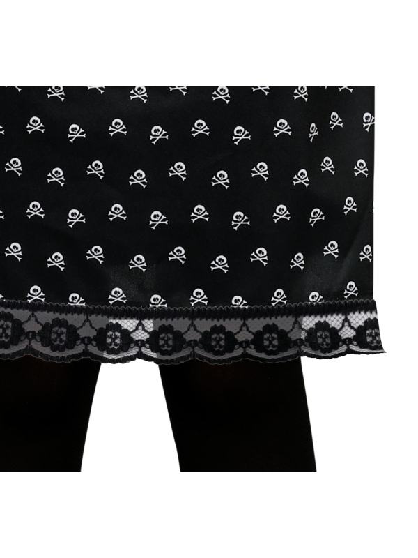 Déguisement robe noire enfant – Style gothique...