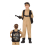 Déguisement enfant chasseur de fantômes – Combinaison + sac à dos