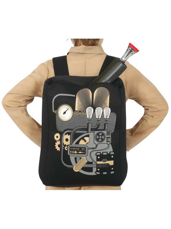 Déguisement enfant chasseur de fantômes –...