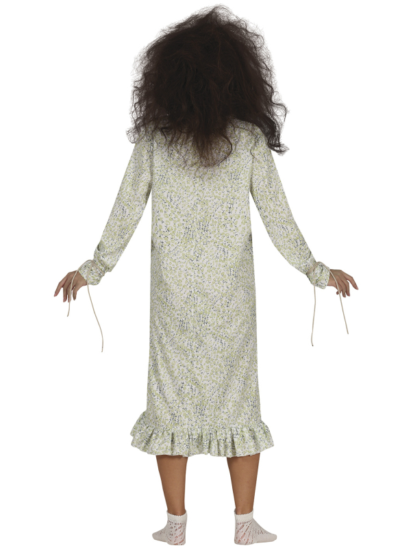 Déguisement fille possédée – Chemise de nuit “vomie” (inspiré L’Exorciste)