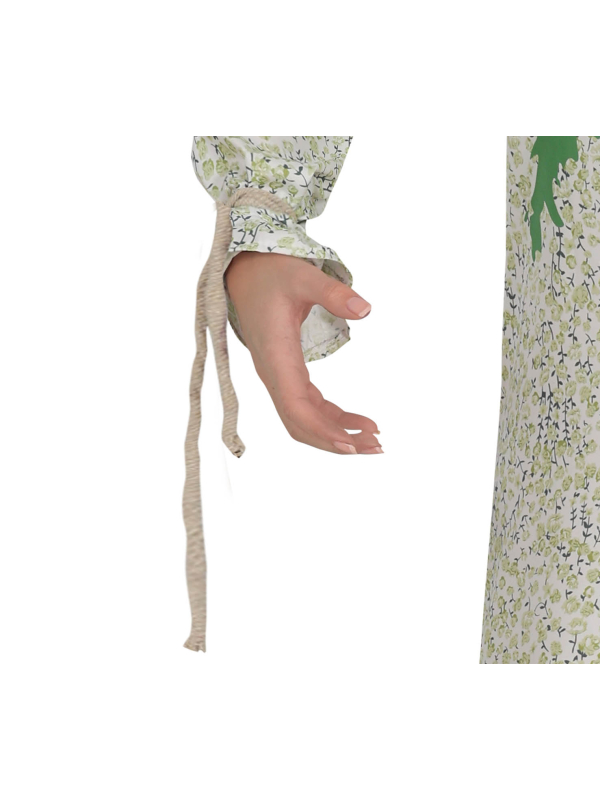 Déguisement fille possédée – Chemise de nuit “vomie” (inspiré L’Exorciste)
