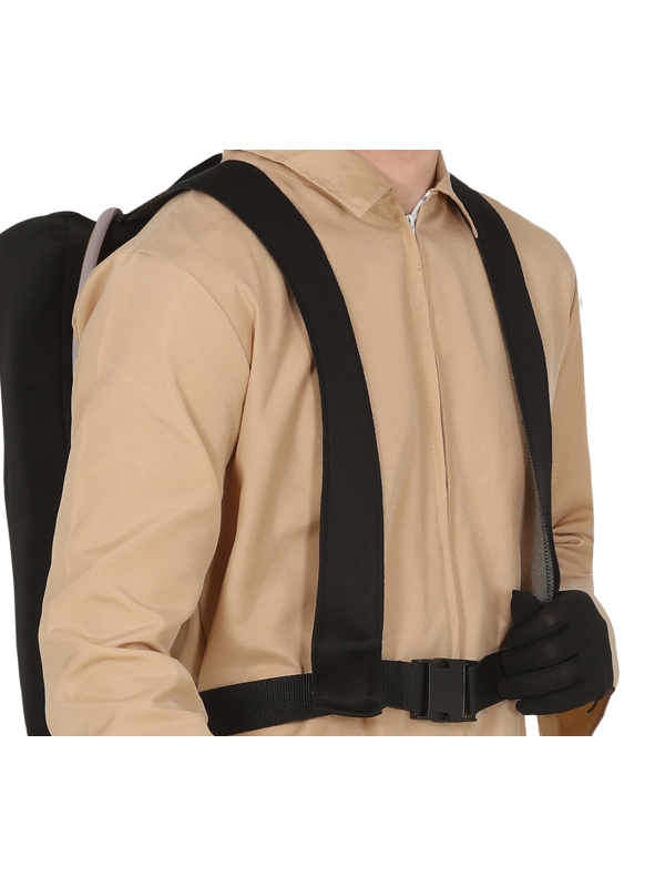Déguisement chasseur de fantômes homme –...