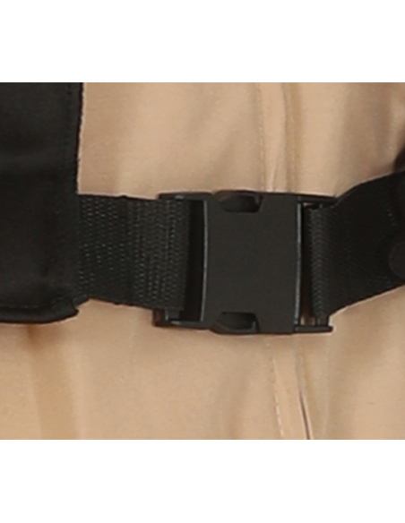 Déguisement chasseur de fantômes homme – Phantom Hunter (combinaison + sac à dos)