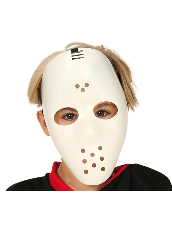 Déguisement Jason enfant – Costume slasher culte pour Halloween