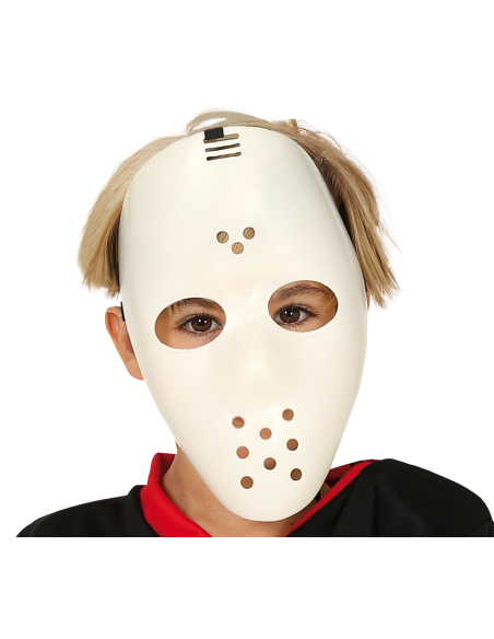 Déguisement Jason enfant – Costume slasher culte pour Halloween