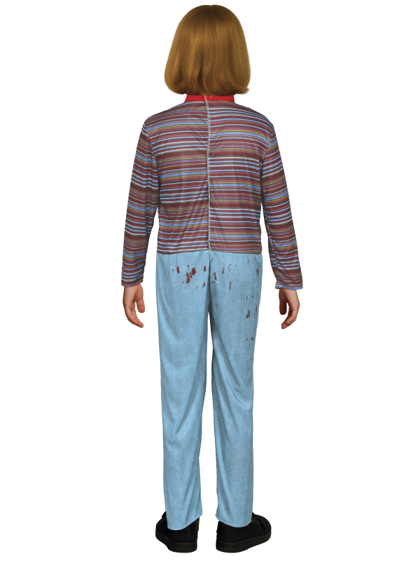 Déguisement Chucky enfant générique – Poupée...