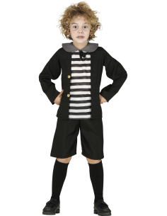 Déguisement Pugsley Addams enfant – Costume officiel du... 2
