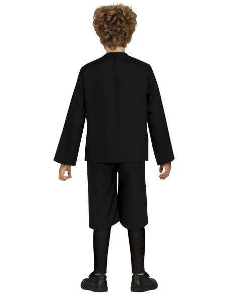 Déguisement Pugsley Addams enfant – Costume officiel du frère de Mercredi
