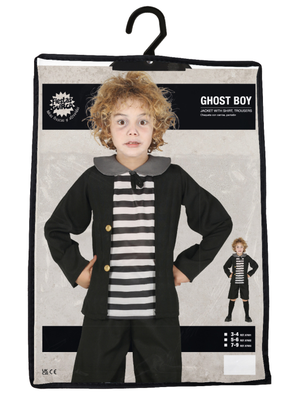 Déguisement Pugsley Addams enfant – Costume...