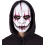 Masque Joker Maléfique – Accessoire Halloween Effrayant & Mixte
