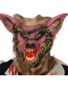 Déguisement de Loup-Garou pour Adulte – Costume Halloween Ensanglanté 2