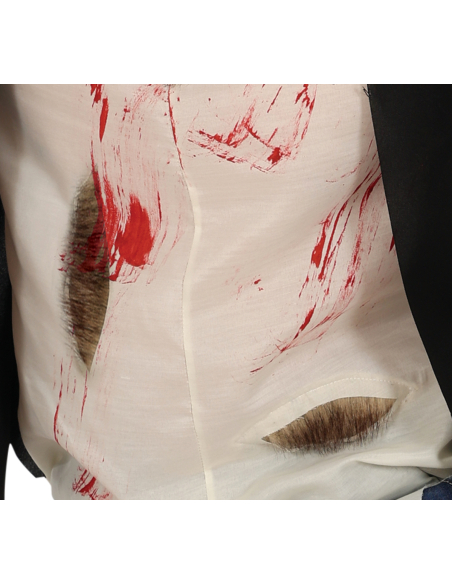 Déguisement de Loup-Garou pour Adulte – Costume Halloween Ensanglanté