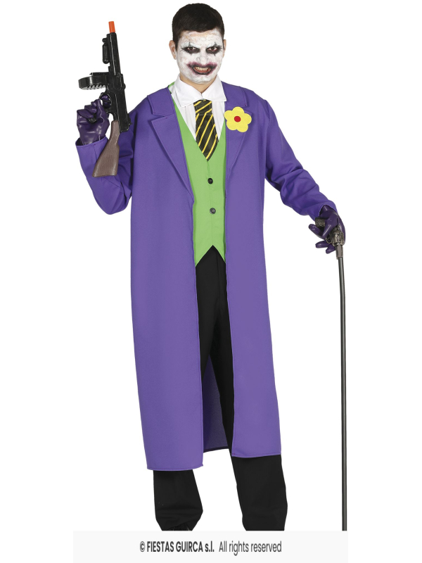 Déguisement de Joker pour ado 14-16 ans (168cm)