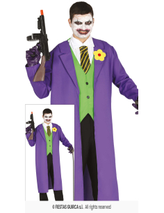 Déguisement de Joker pour ado 14-16 ans (168cm)