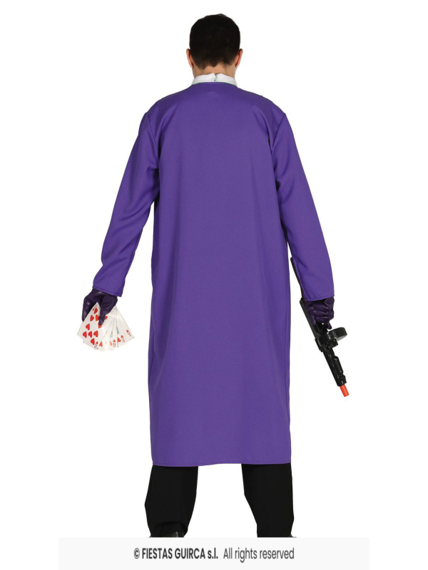 Déguisement de Joker pour ado 14-16 ans (168cm)