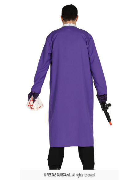 Déguisement de Joker pour ado 14-16 ans (168cm)