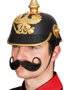 Moustache Impériale Guidon – Personnages Historiques & Kaiser Wilhelm II