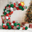 Kit Guirlande Ballons de Noël – 76 pièces 🎄 Décoration festive pour maison, vitrine et événements