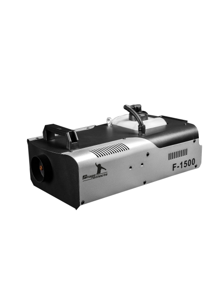 Machine à Fumée Fogger DMX 1500 W – Jet Puissant, Télécommande & Contrôle DMX